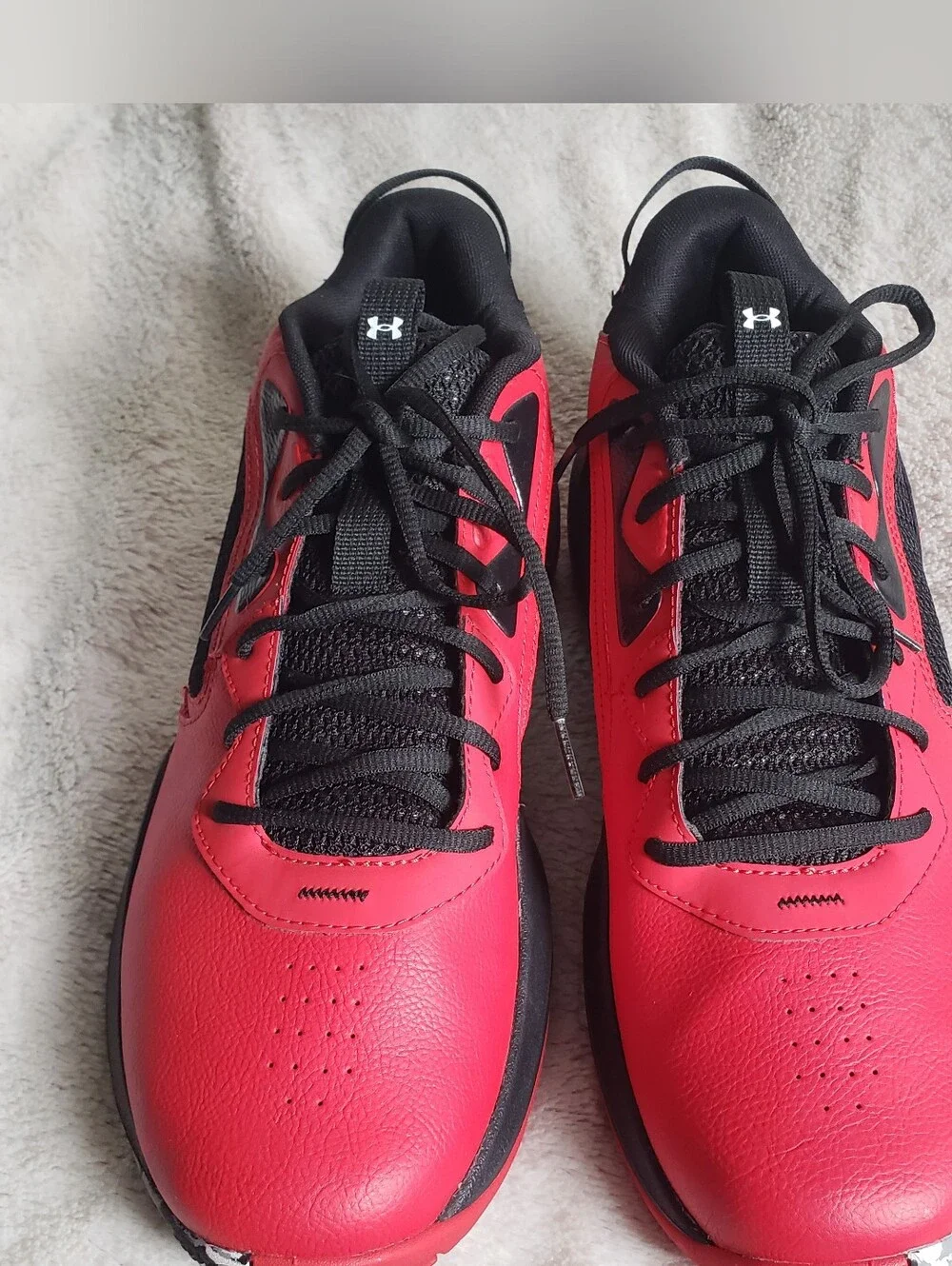 Under Armour 'Lockdown 6' Basketball Shoes